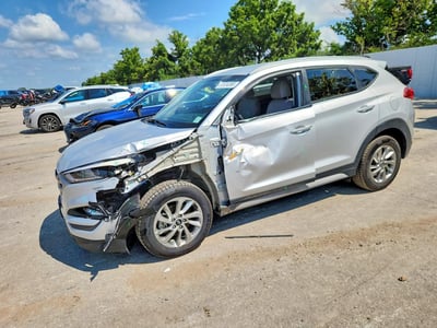 KM8J33A47JU****** 2018 Hyundai Tucson