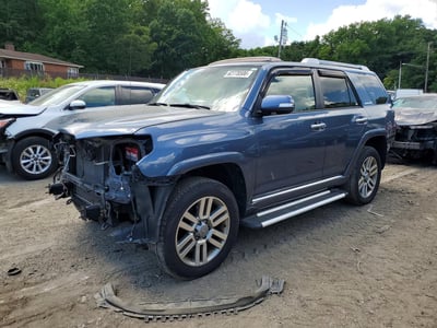 2011 Toyota 4Runner
