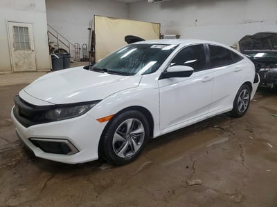 2HGFC2F69LH****** 2020 Honda Civic