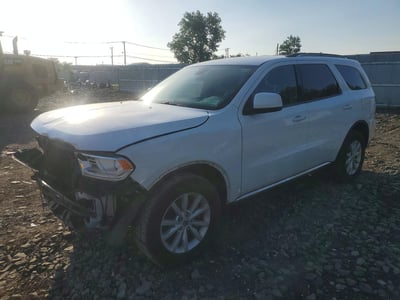 1C4RDJAG9LC****** 2020 Dodge Durango