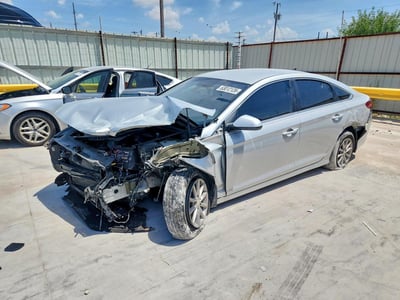 5NPE24AF5KH****** 2019 Hyundai Sonata