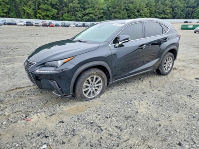 2021 Lexus NX