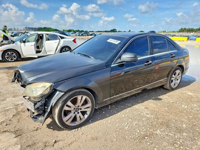 2009 Mercedes-Benz C-Class