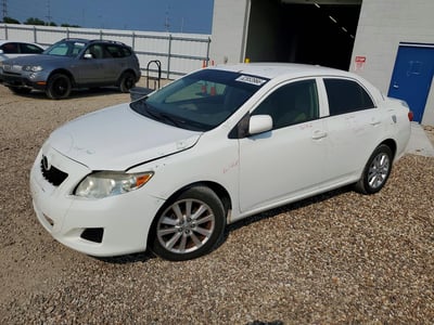 JTDBL40E29J****** 2009 Toyota Corolla