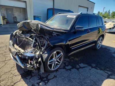 WDCGG8JB8DG****** 2013 Mercedes-Benz GLK-Class