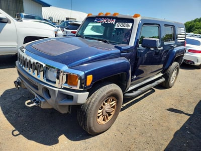 5GTDN13E378****** 2007 Hummer H3