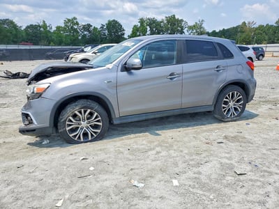 JA4AP3AU0JU****** 2018 Mitsubishi Outlander