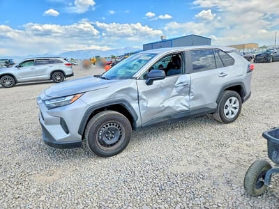 2T3F1RFV9SW****** 2025 Toyota RAV4