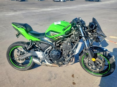 ML5EXEN16LD****** 2020 Kawasaki Ex650n