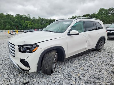 4JGFF5KE8RB****** 2024 Mercedes-Benz GLS-Class
