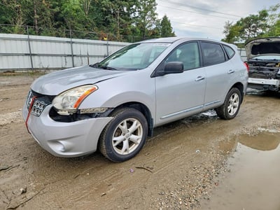 JN8AS5MT3DW****** 2013 Nissan Rogue