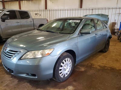 4T1BE46K89U****** 2009 Toyota Camry