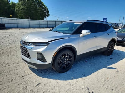 3GNKBDR46NS****** 2022 Chevrolet Blazer