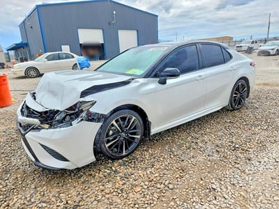 4T1B61HK6KU****** 2019 Toyota Camry
