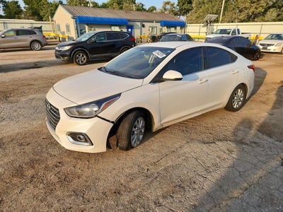 2022 Hyundai Accent