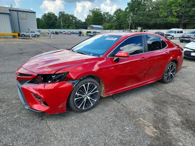 4T1B11HK8KU****** 2019 Toyota Camry