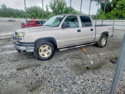 2GCEC13T051****** 2005 Chevrolet Silverado