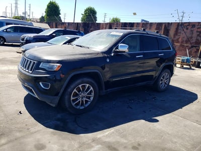 1C4RJFBM0EC****** 2014 Jeep Grand Cherokee