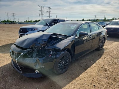 JTHBK1GGXF2****** 2015 Lexus ES 350