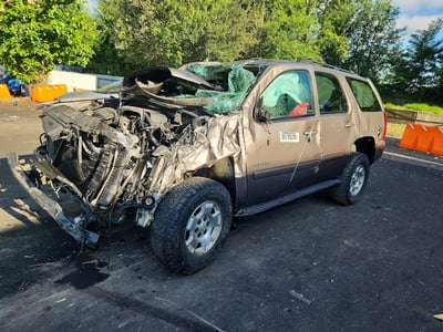 1GNSKBE06DR****** 2013 Chevrolet Tahoe