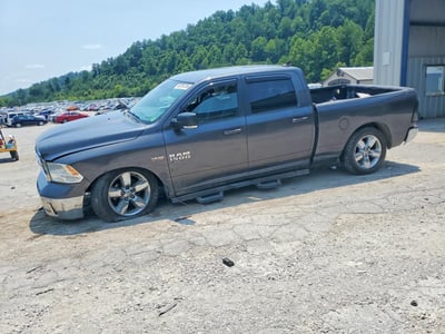 1C6RR7TT7KS****** 2019 RAM 1500