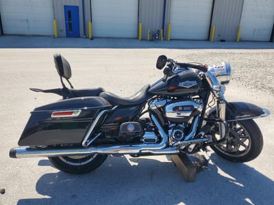 1HD1FBC1XJB****** 2018 Harley-Davidson FLHR