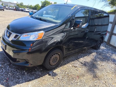 2021 Nissan NV 200