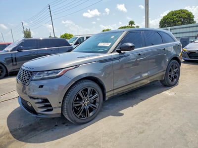 SALYL2RX8JA****** 2018 Land Rover Range Rover Velar