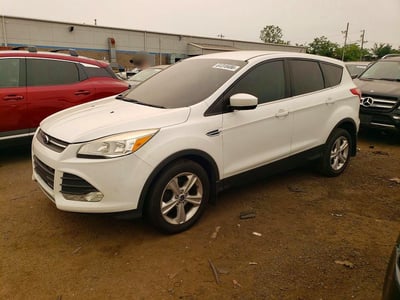 1FMCU0G78FU****** 2015 Ford Escape