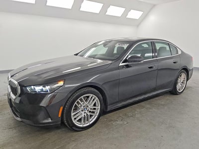 2025 BMW 5 Series