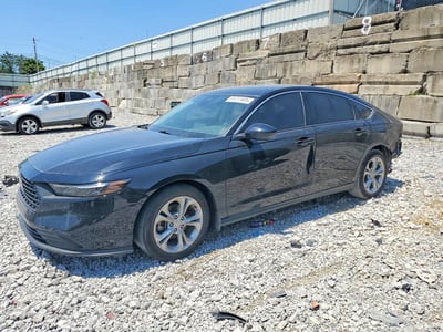 1HGCY1F29SA****** 2025 Honda Accord