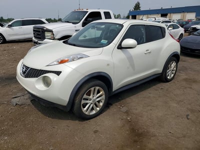 JN8AF5MV9DT****** 2013 Nissan Juke