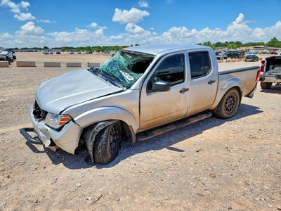 1N6DD0ER2KN****** 2019 Nissan Frontier