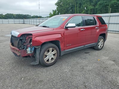 2GKALMEK2C6****** 2012 GMC Terrain