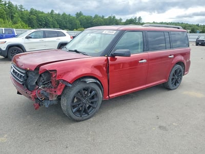 2FMHK6C8XKB****** 2019 Ford Flex