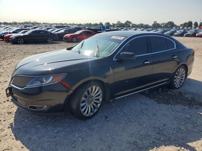 1LNHL9DK9FG****** 2015 Lincoln MKS