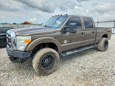 1FT7W2BT7GE****** 2016 Ford F-250