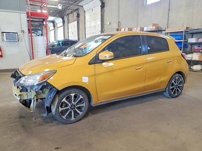 ML32AWHJ3NH****** 2022 Mitsubishi Mirage