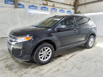 2FMDK3GC9EB****** 2014 Ford Edge