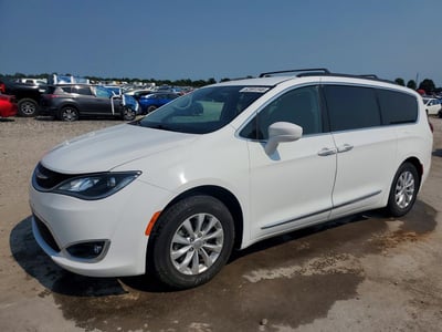 2C4RC1BG0HR****** 2017 Chrysler Pacifica