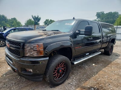 1GC1KXCG3EF****** 2014 Chevrolet Silverado