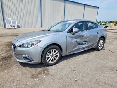 2016 Mazda 3