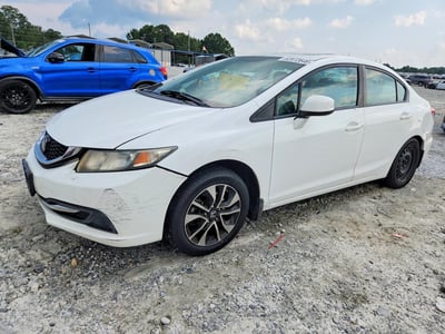 19XFB2F88DE****** 2013 Honda Civic