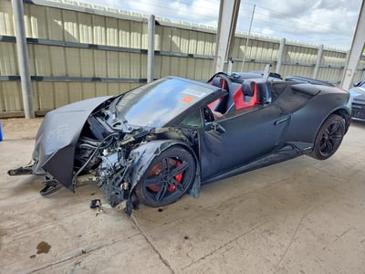ZHWUT5ZF6NL****** 2022 Lamborghini Huracán