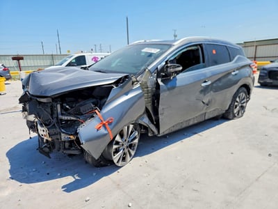5N1AZ2MGXGN****** 2016 Nissan Murano