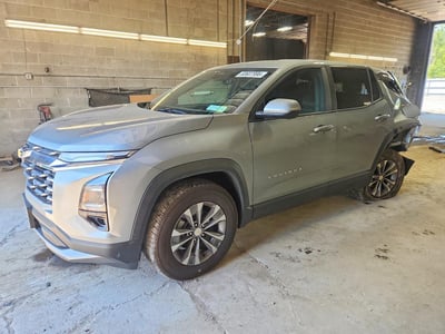 3GNAXHEG5SL****** 2025 Chevrolet Equinox