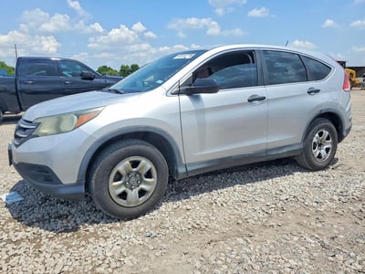 2014 Honda CR-V