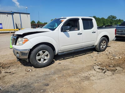 2011 Nissan Frontier