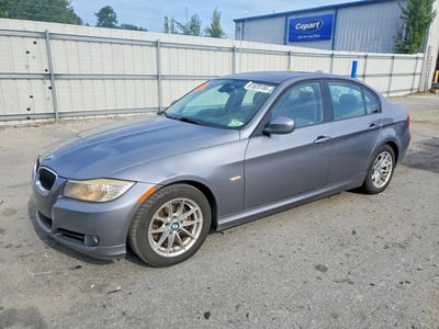 2010 BMW 3 Series