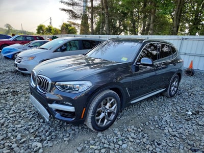 2021 BMW X3